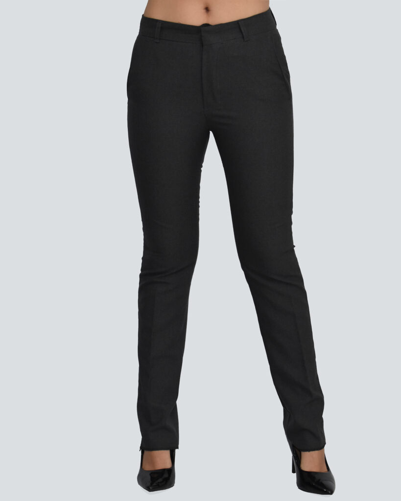 pantalon lanilla mujer