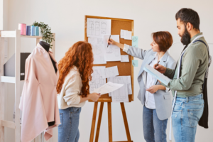 Personalización de Uniformes Empresariales - Damacro