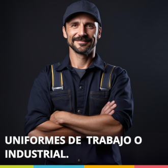 Damacro Uniformes -confección de uniformes industriales de trabajo